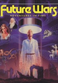 Обложка игры Future Wars 2.0