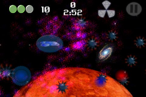 Скриншот из игры Future Wars 2.0 - 2