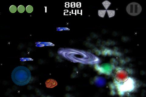 Скриншот из игры Future Wars 2.0 - 4