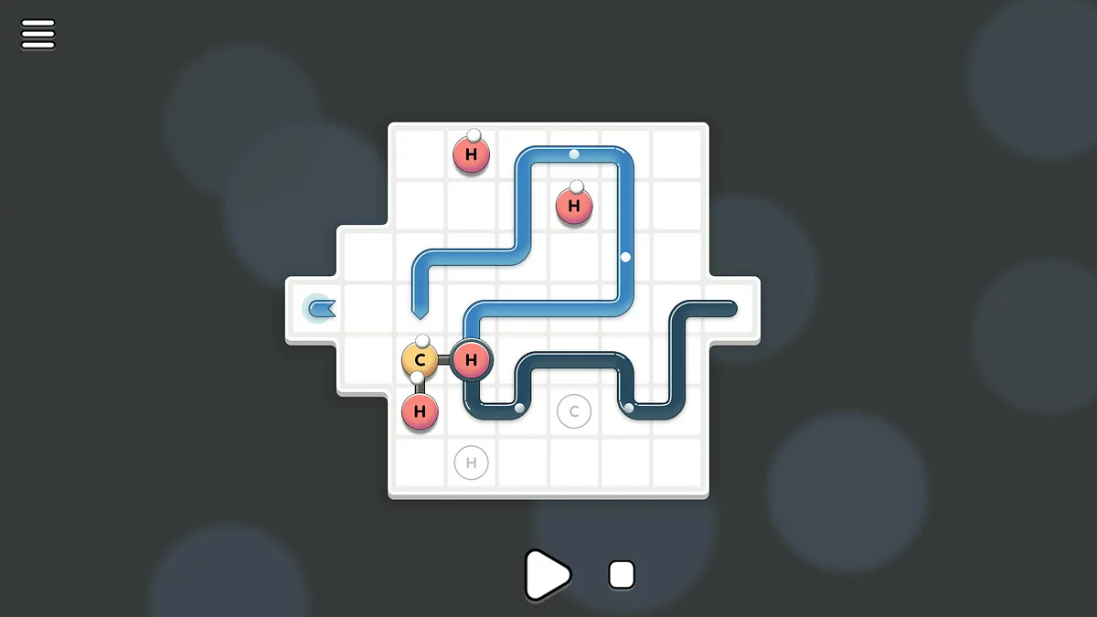 Скриншот из игры Sokobond Express - 8