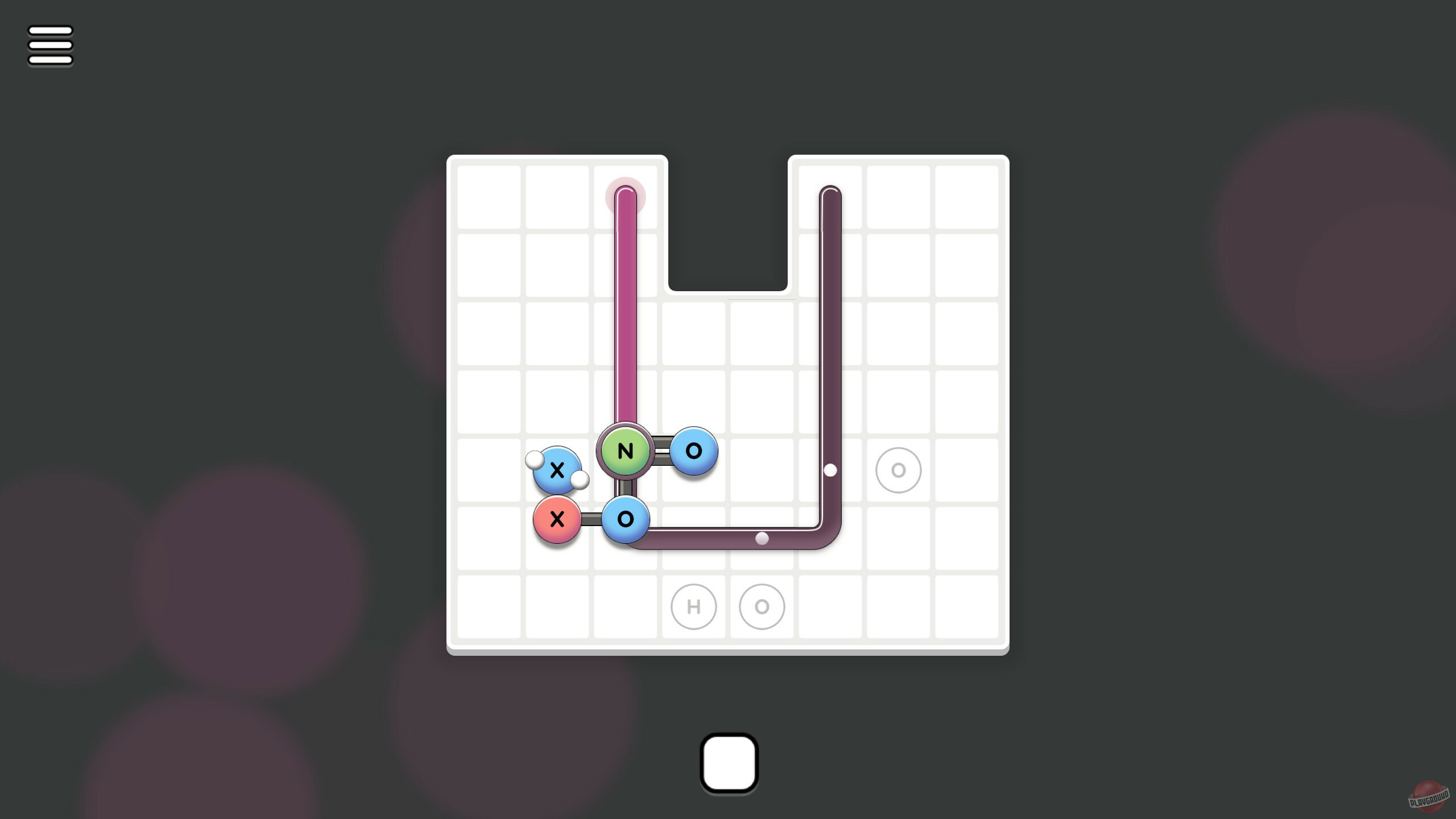 Скриншот из игры Sokobond Express - 5