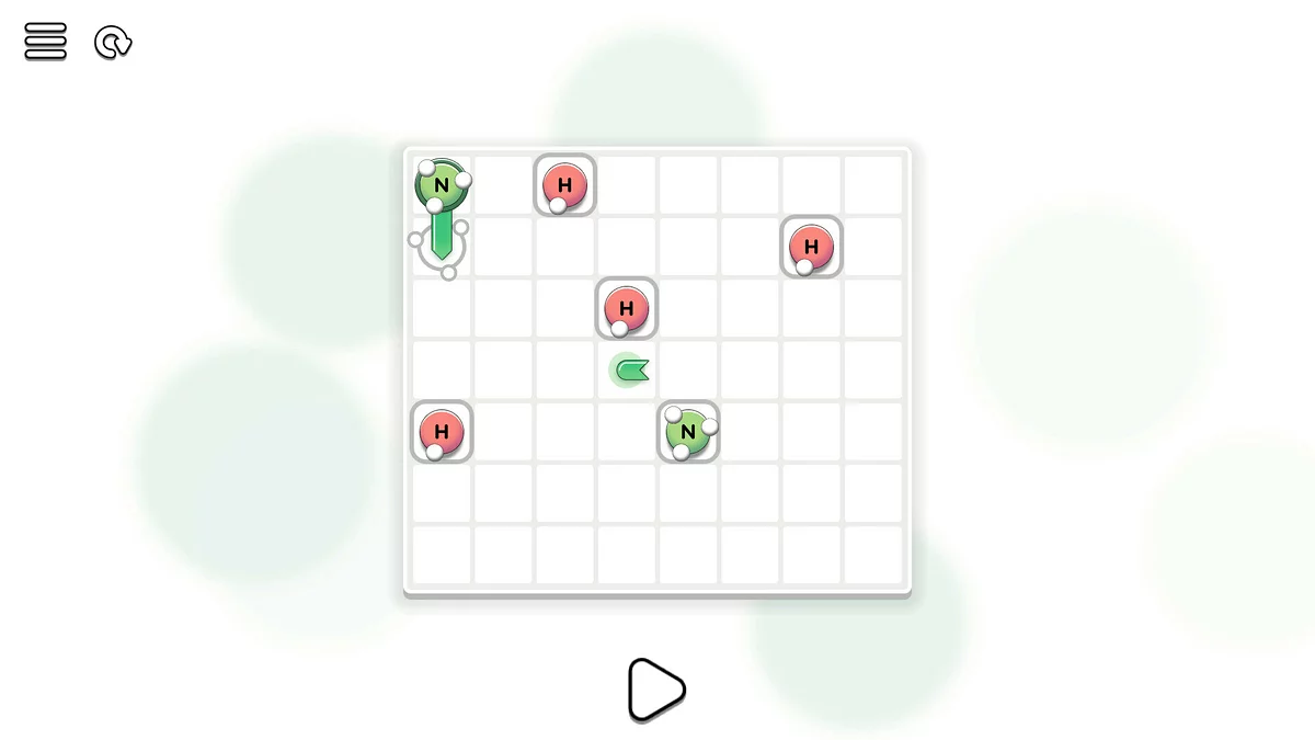 Скриншот из игры Sokobond Express - 4