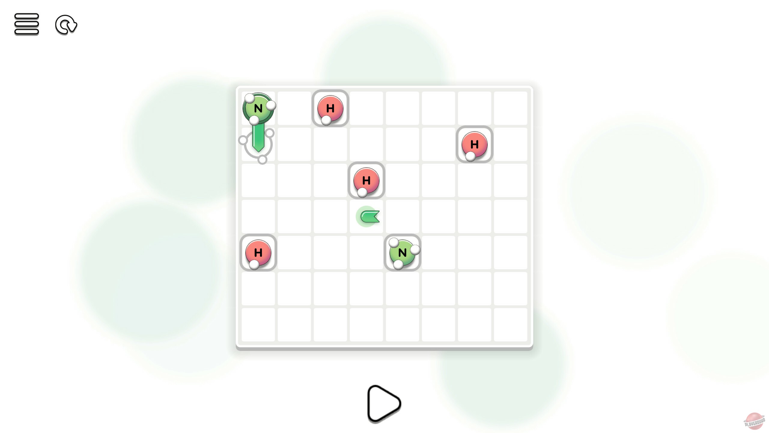 Скриншот из игры Sokobond Express - 9