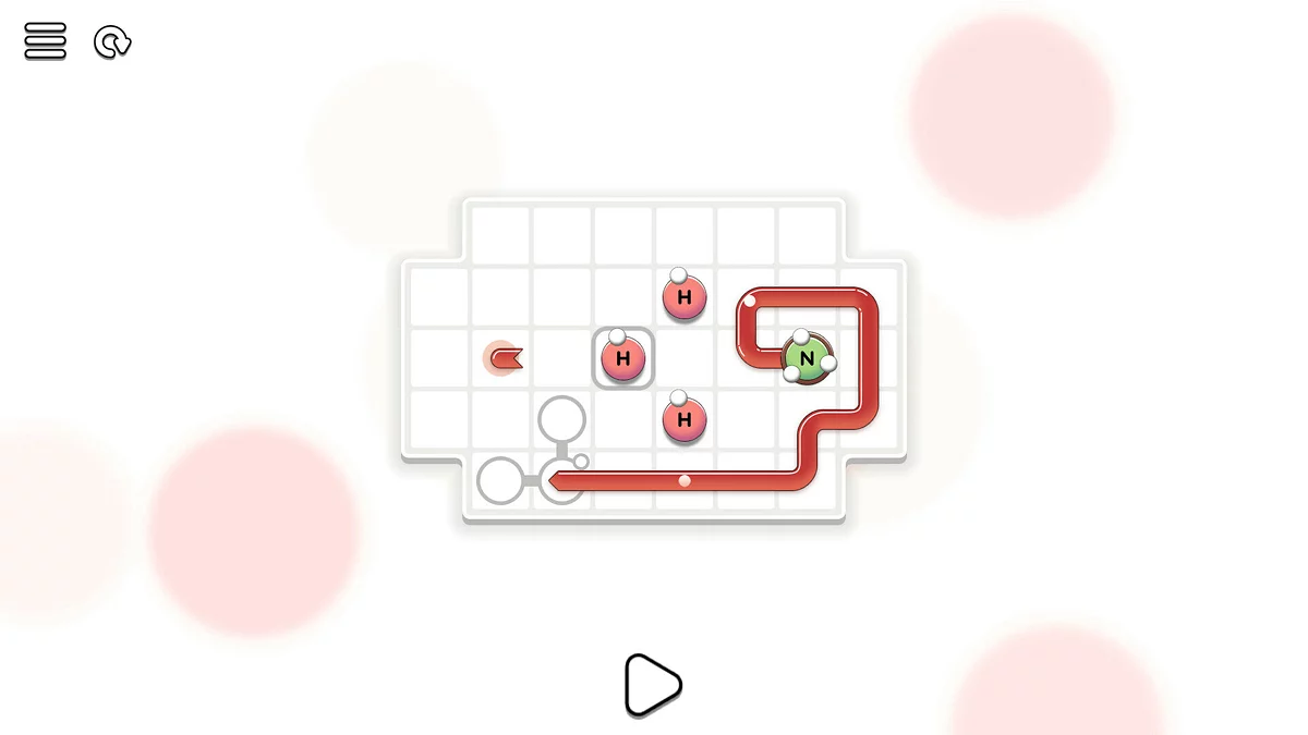 Скриншот из игры Sokobond Express - 10