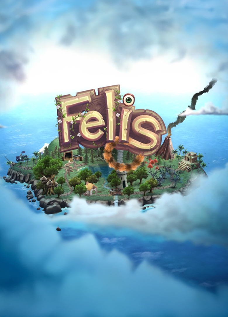 Обложка игры Felis