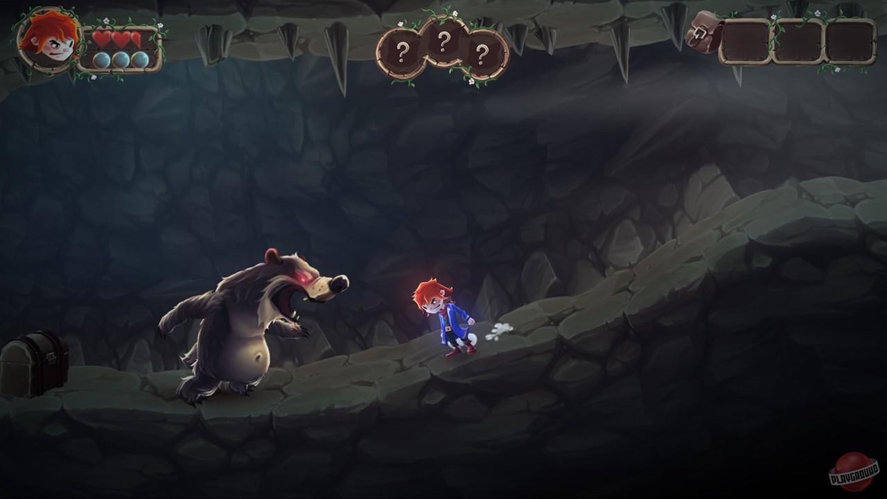 Скриншот из игры Felis - 8