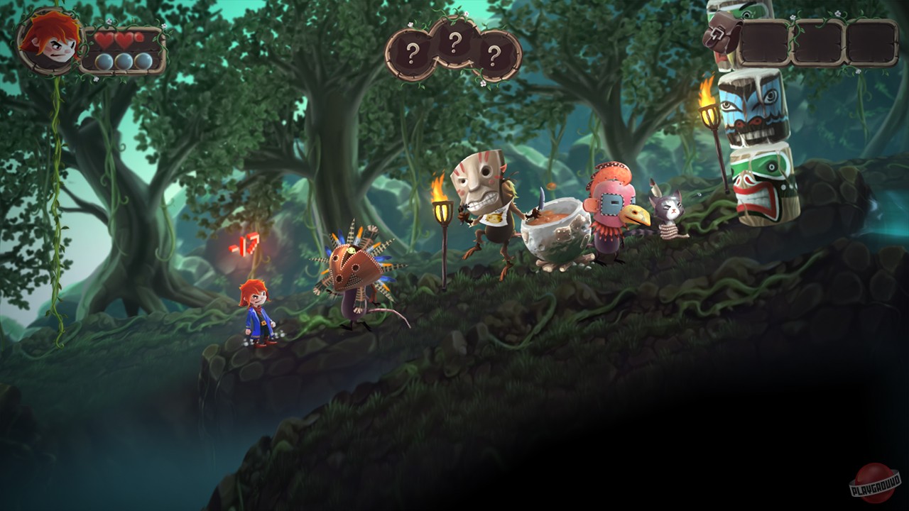 Скриншот из игры Felis - 14