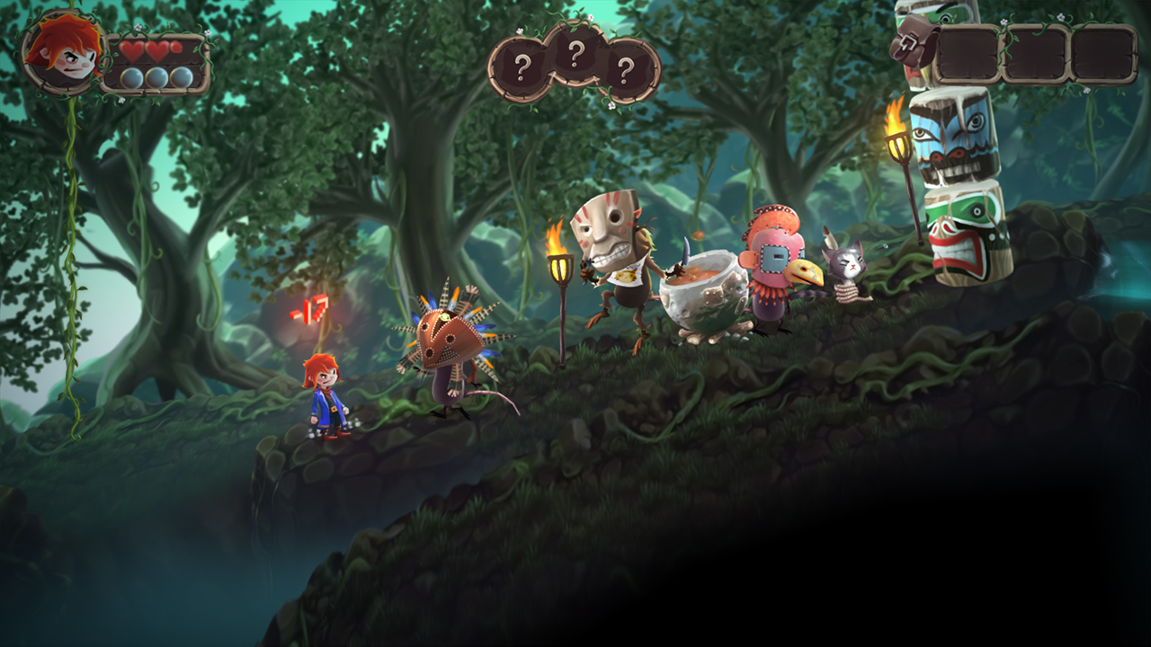 Скриншот из игры Felis - 19