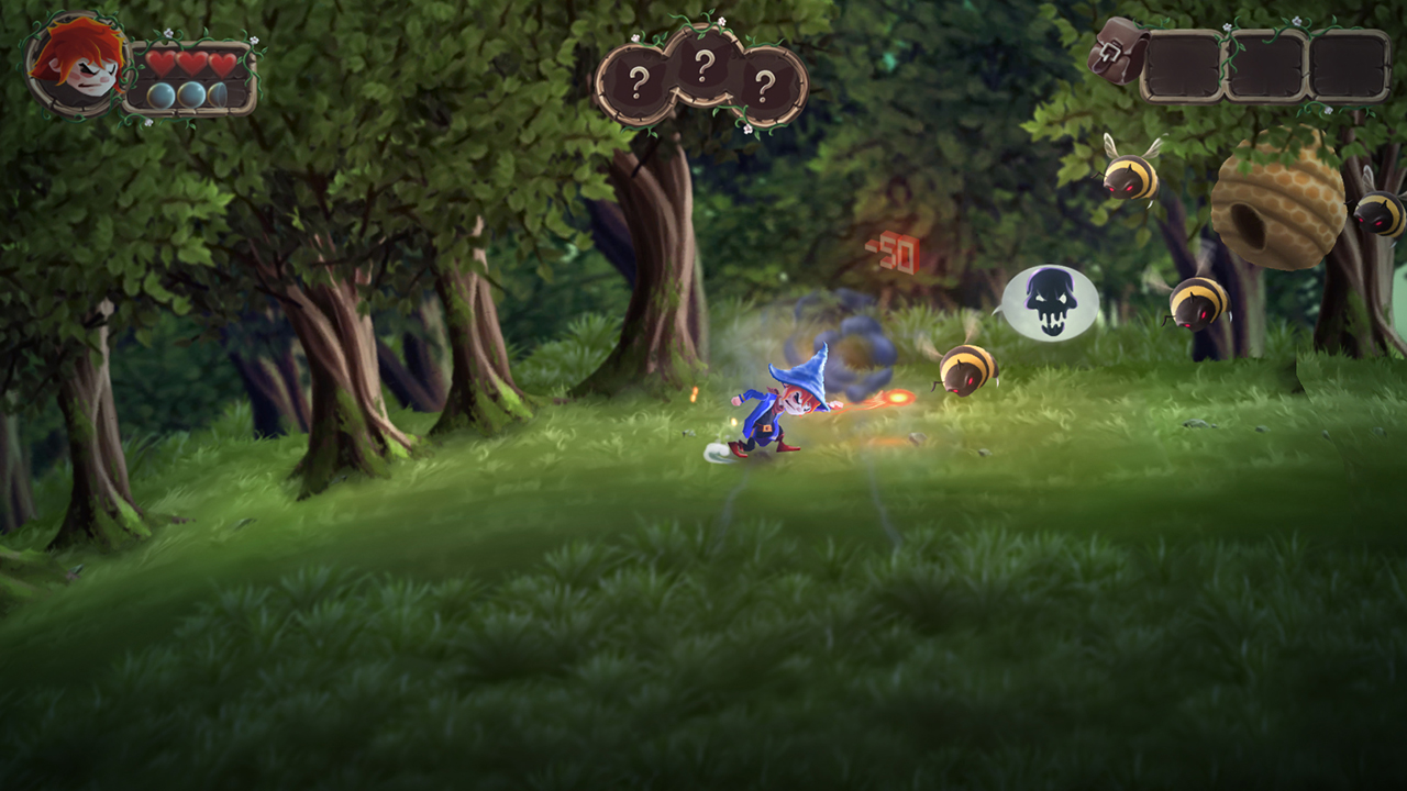 Скриншот из игры Felis - 28