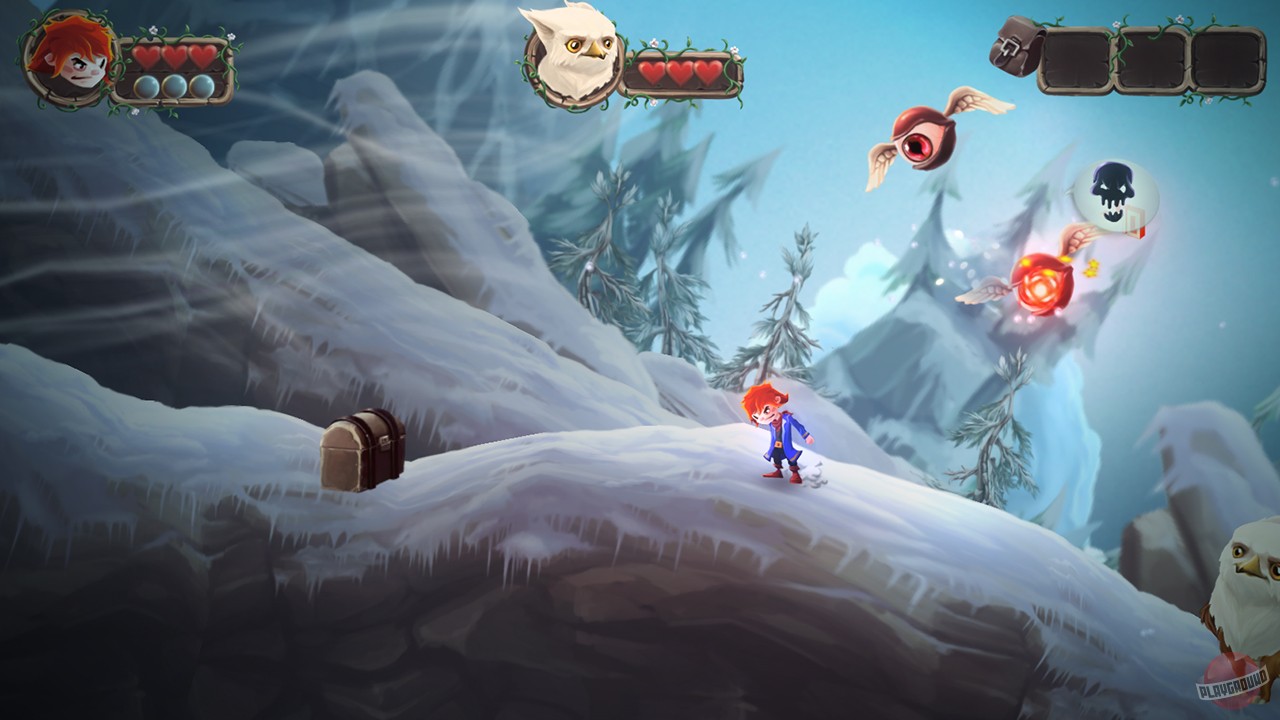 Скриншот из игры Felis - 5