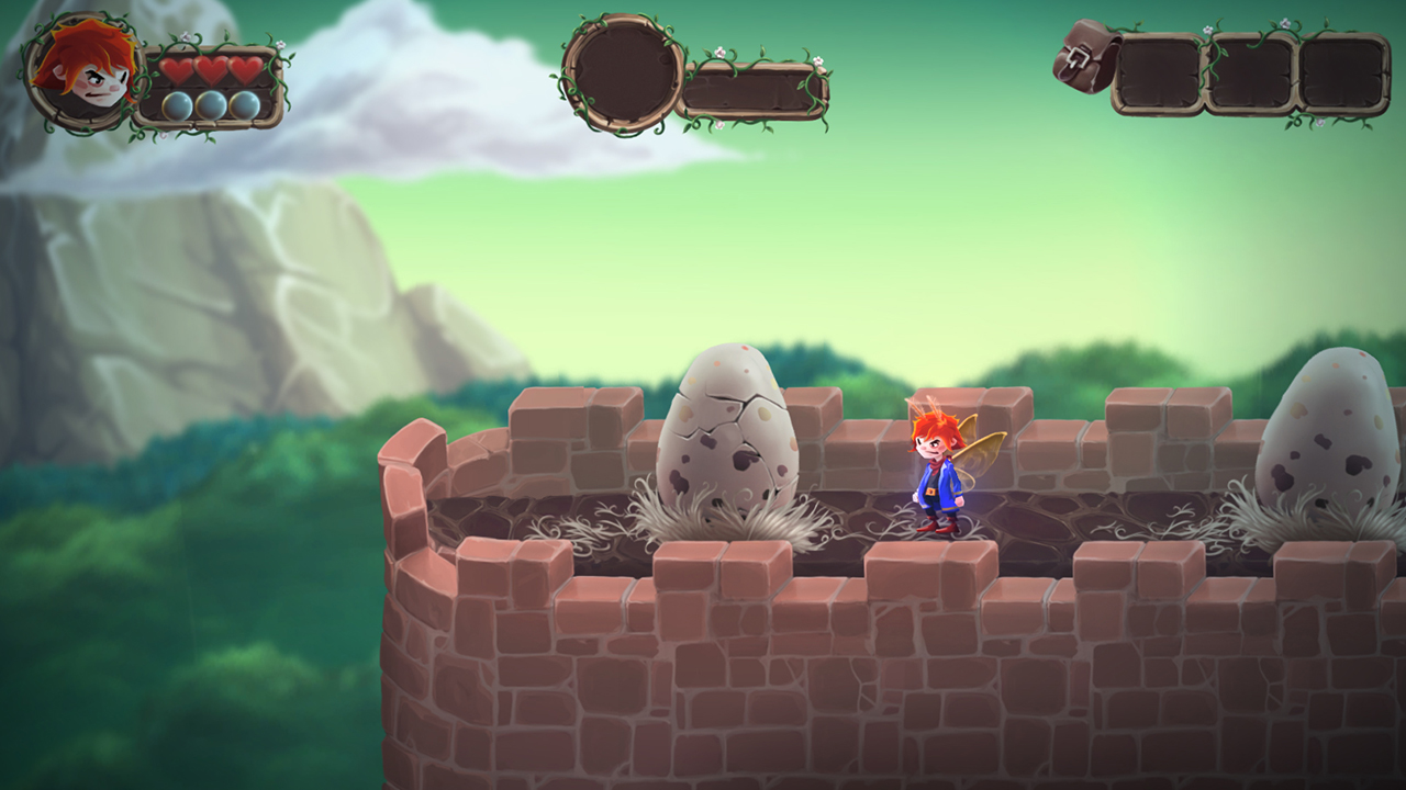 Скриншот из игры Felis - 24