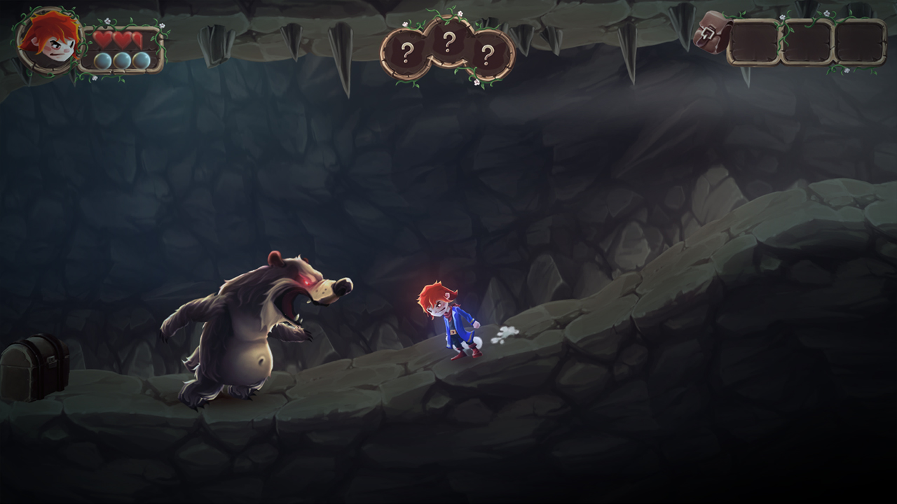 Скриншот из игры Felis - 18