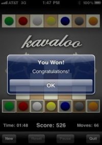 Обложка игры kavaloo 2