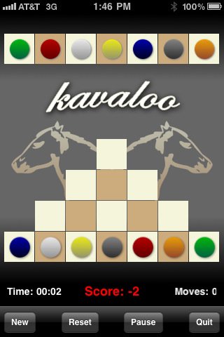 Скриншот из игры kavaloo 2 - 3