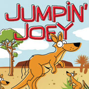 Обложка игры Jumpin’ Joey