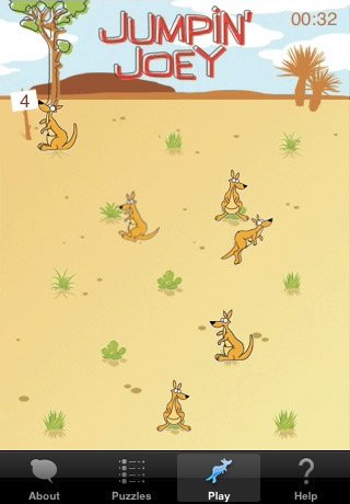 Скриншот из игры Jumpin’ Joey - 2