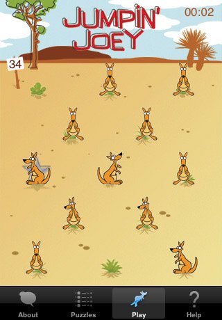 Скриншот из игры Jumpin’ Joey - 3