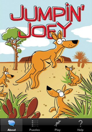 Скриншот из игры Jumpin’ Joey - 4