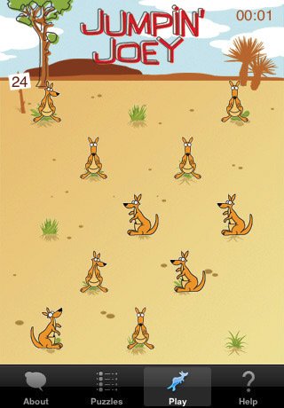 Скриншот из игры Jumpin’ Joey - 5