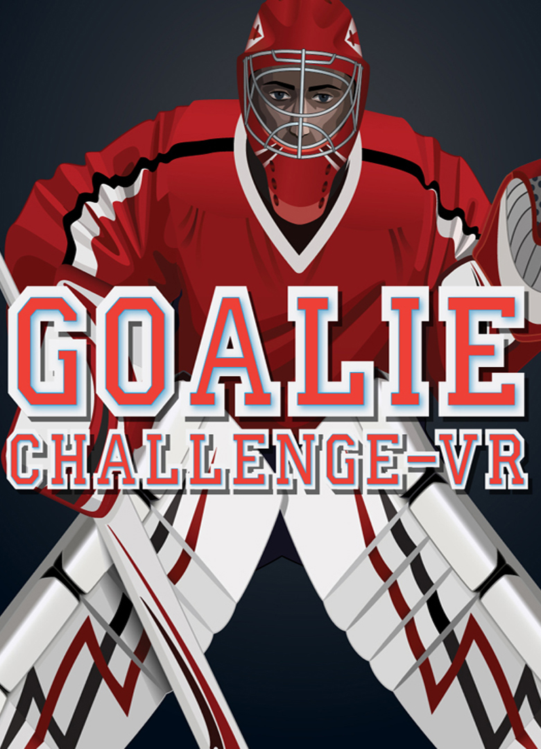 Обложка игры Goalie Challenge VR