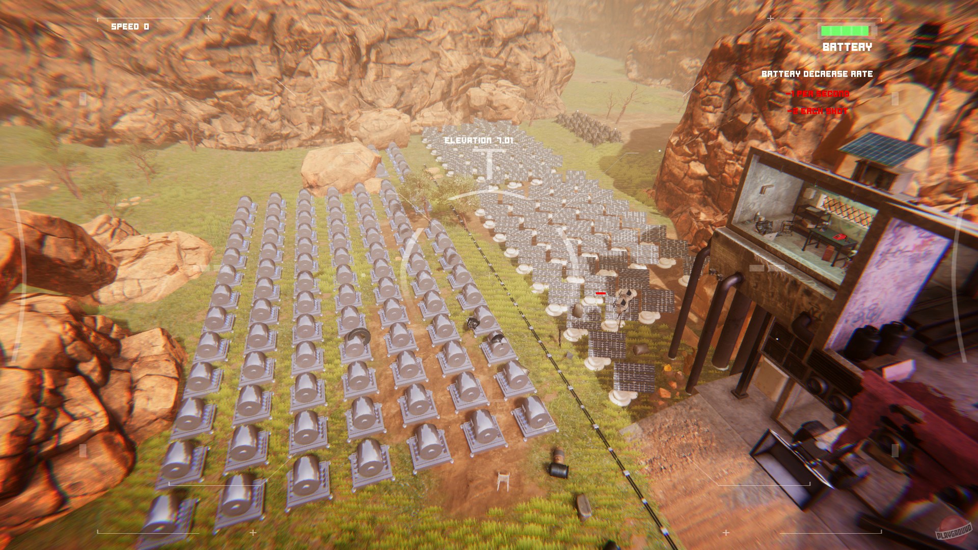 Скриншот из игры Trashed - 3