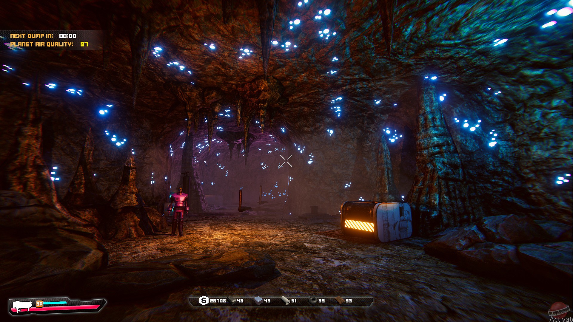 Скриншот из игры Trashed - 8