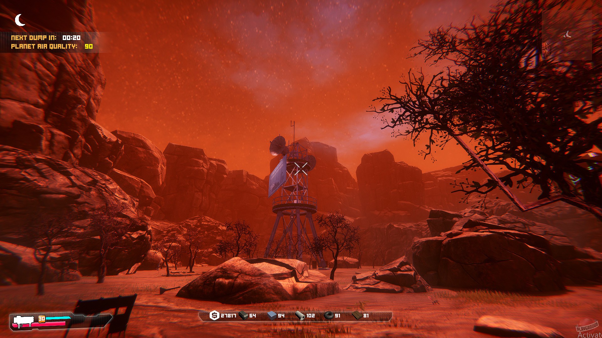 Скриншот из игры Trashed - 12