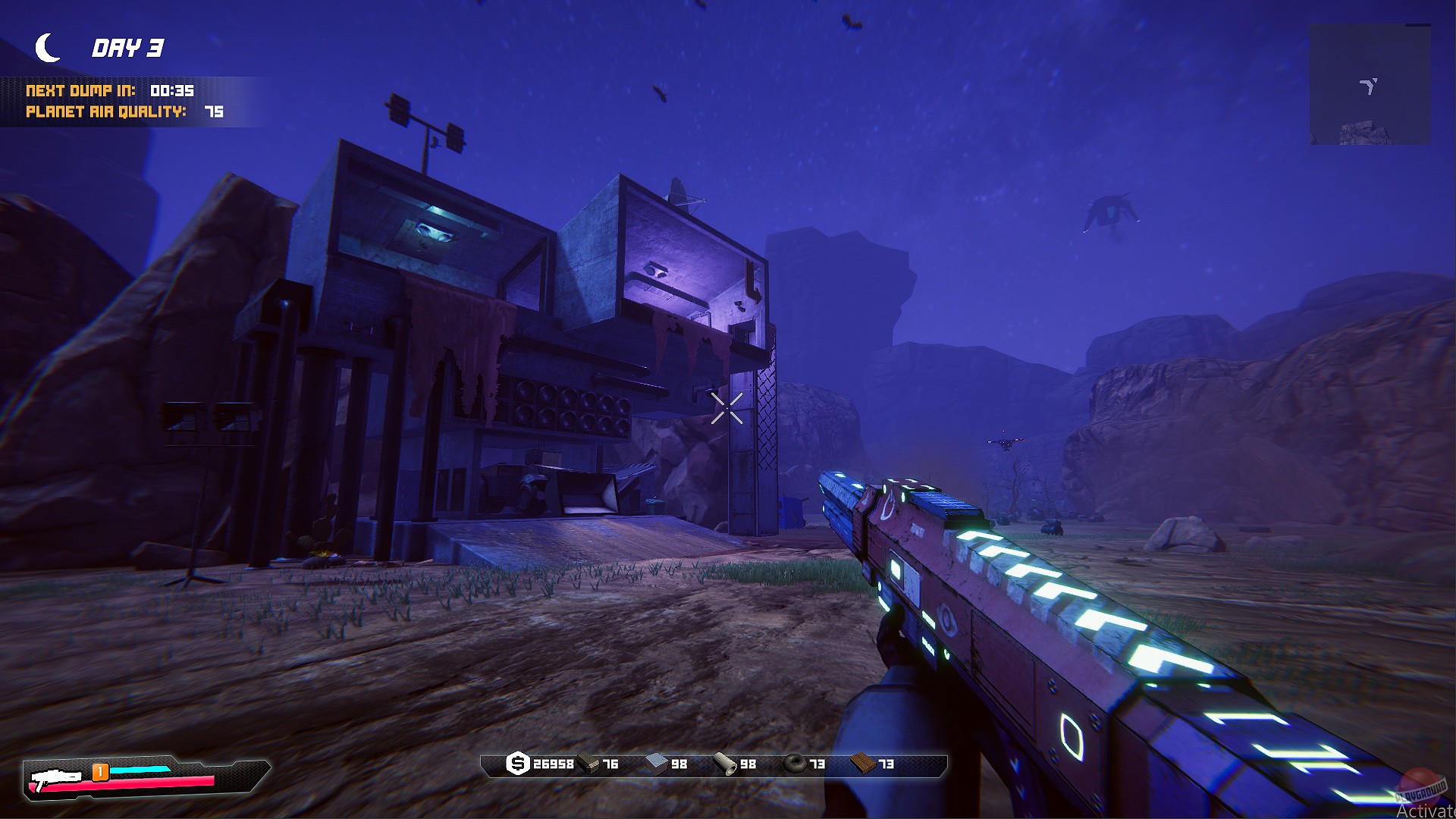 Скриншот из игры Trashed - 6