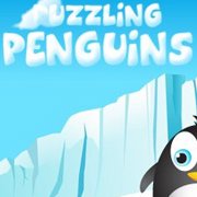 Обложка игры Puzzling Penguins