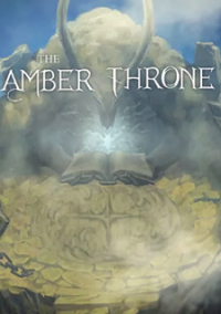 Обложка игры The Amber Throne