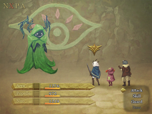 Скриншот из игры The Amber Throne - 19