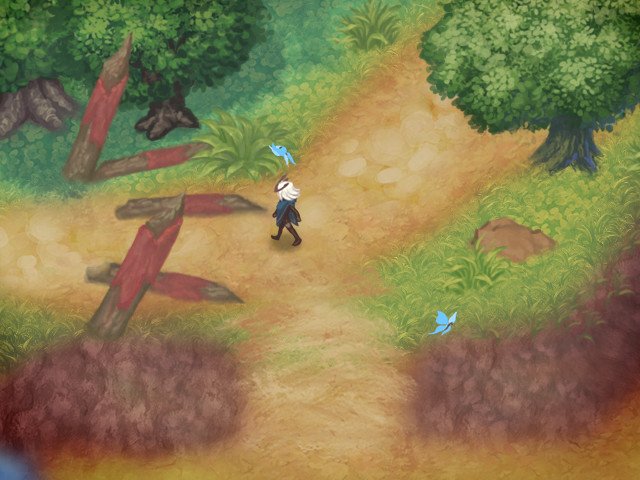 Скриншот из игры The Amber Throne - 3