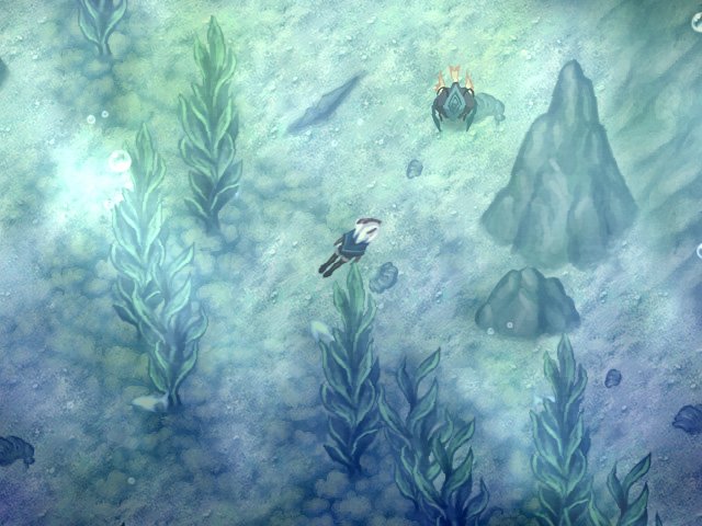 Скриншот из игры The Amber Throne - 5