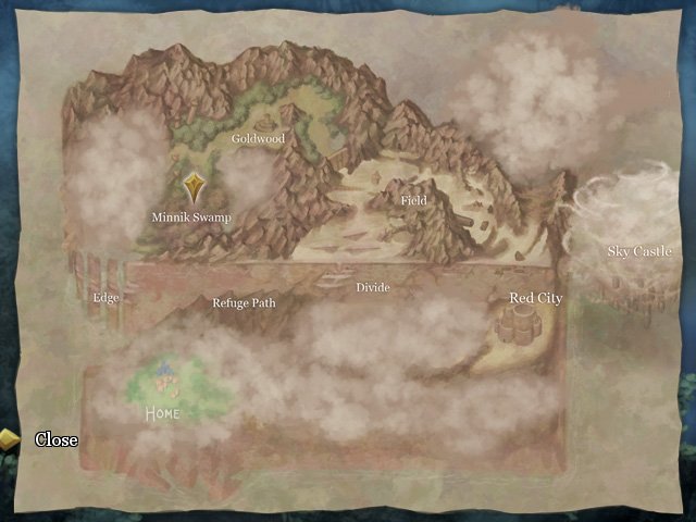 Скриншот из игры The Amber Throne - 9