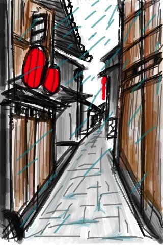 Скриншот из игры iDoodle2 - 3