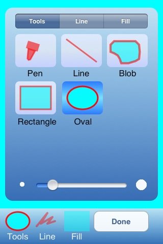 Скриншот из игры iDoodle2 - 5