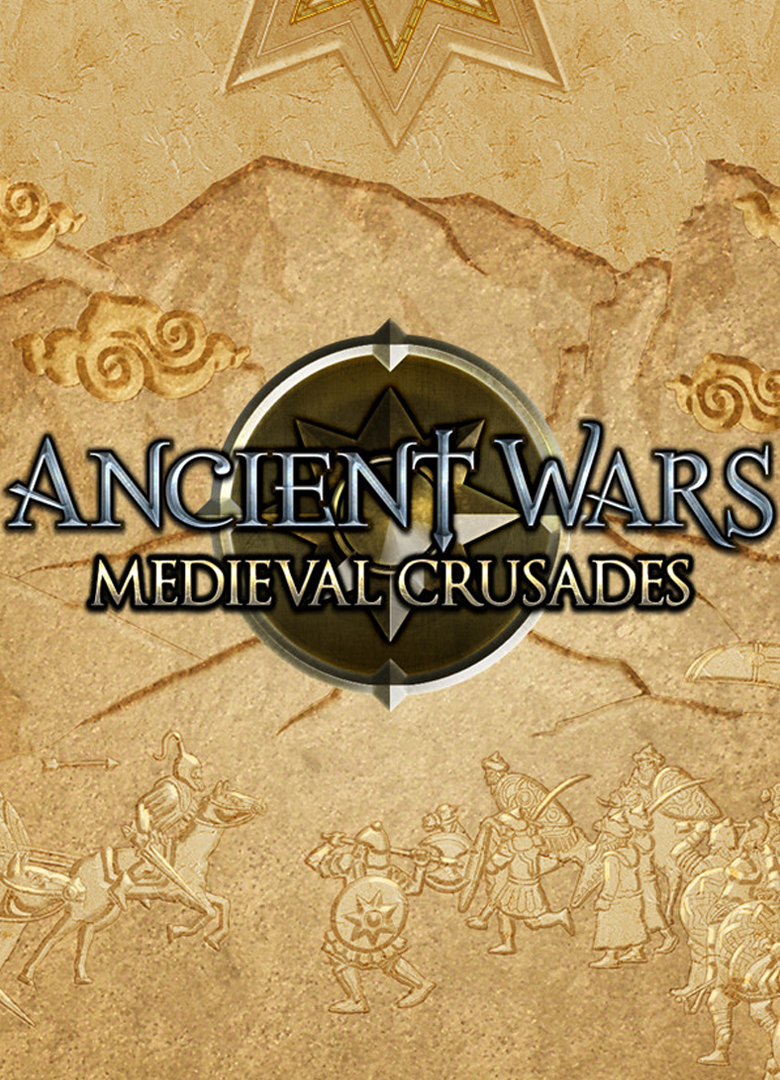 Обложка игры Ancient Wars: Medieval Crusades