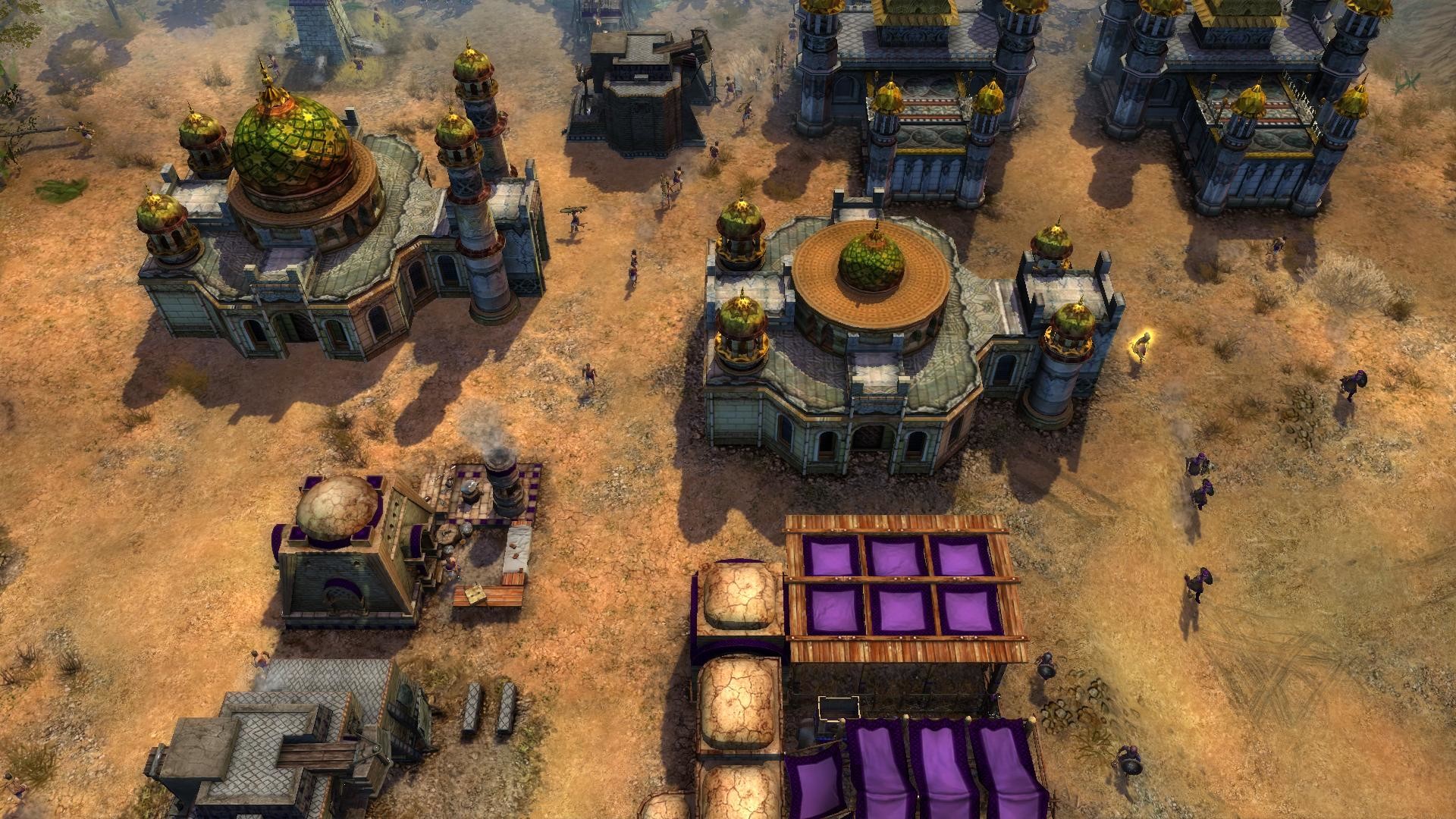 Скриншот из игры Ancient Wars: Sparta Definitive Edition - 11