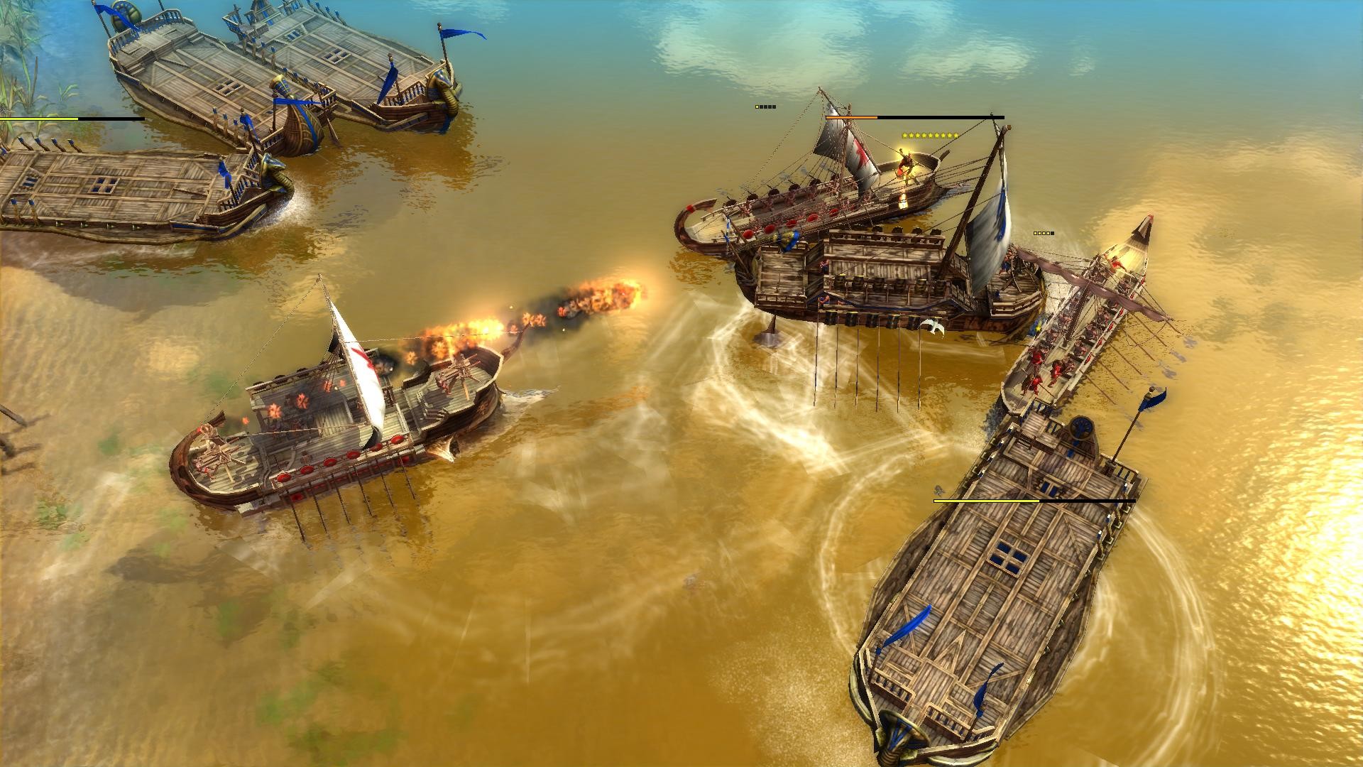 Скриншот из игры Ancient Wars: Sparta Definitive Edition - 5