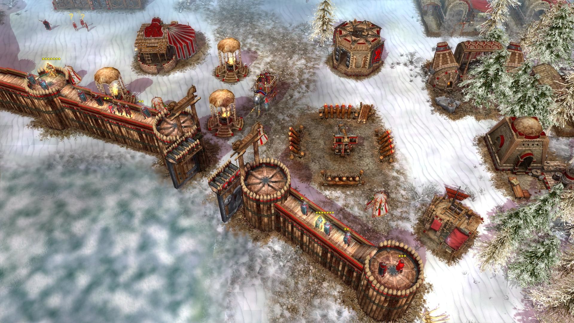 Скриншот из игры Ancient Wars: Sparta Definitive Edition - 8