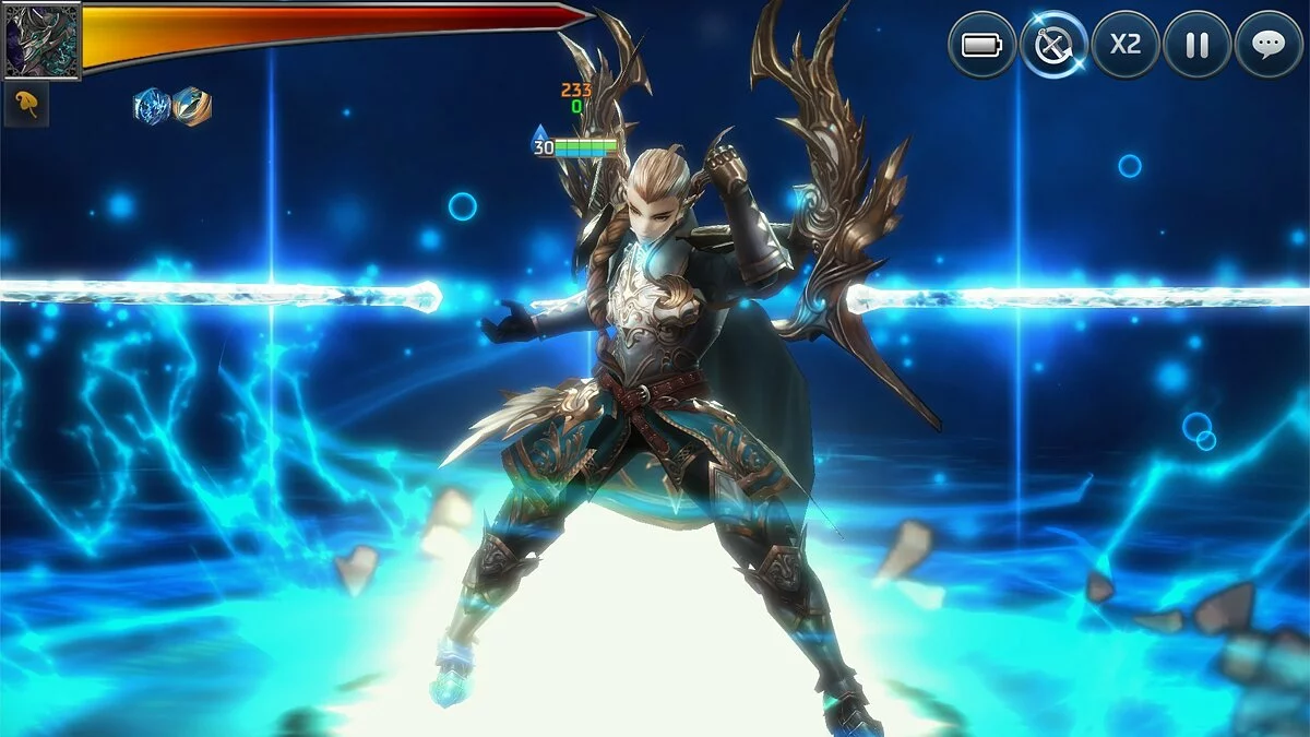 Скриншот из игры Ceres - 19