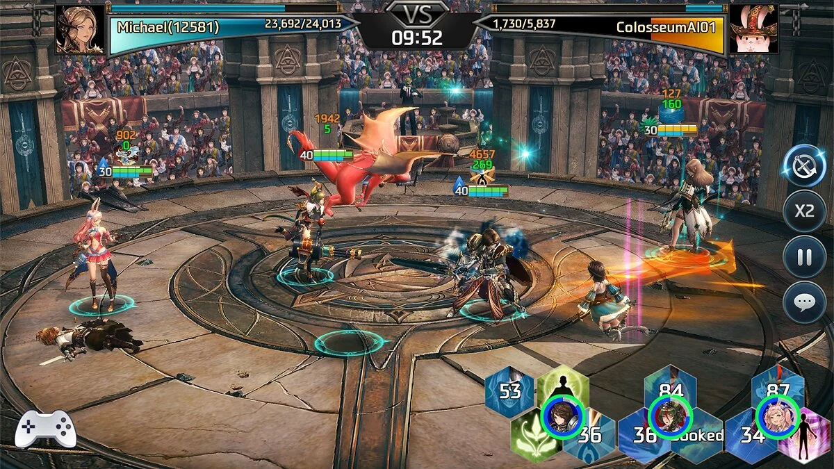 Скриншот из игры Ceres - 10