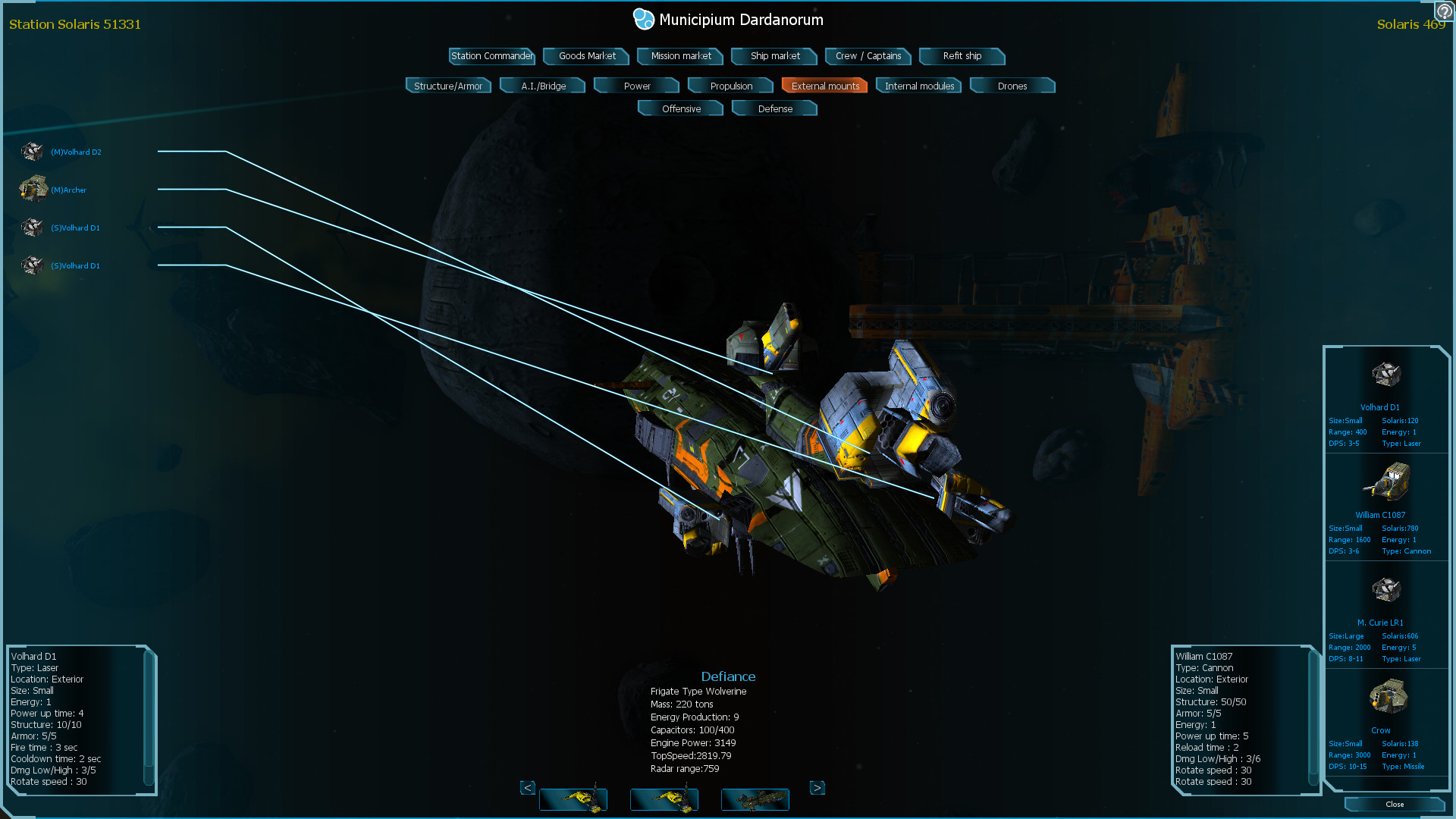 Скриншот из игры Ceres - 25