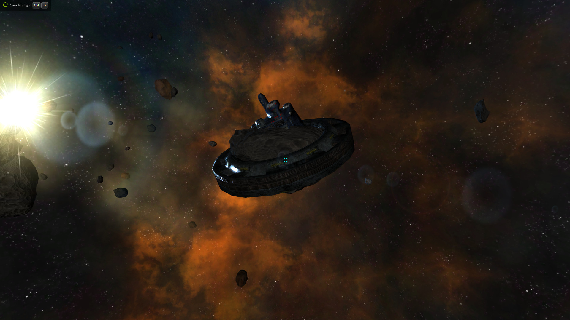 Скриншот из игры Ceres - 27