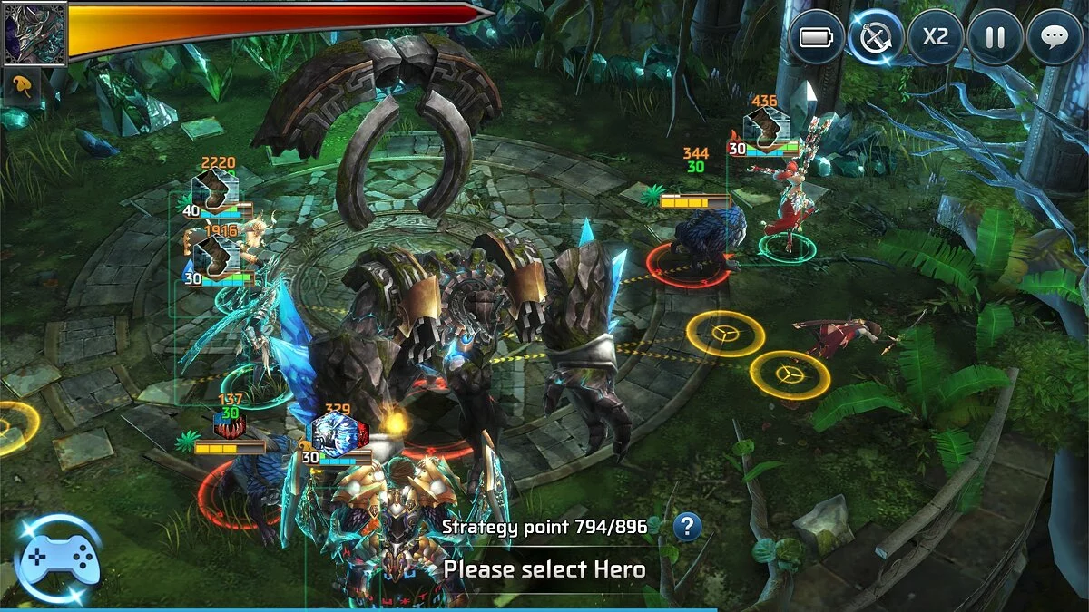 Скриншот из игры Ceres - 21