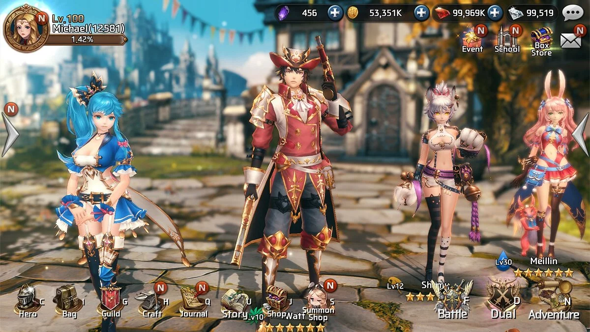 Скриншот из игры Ceres - 12