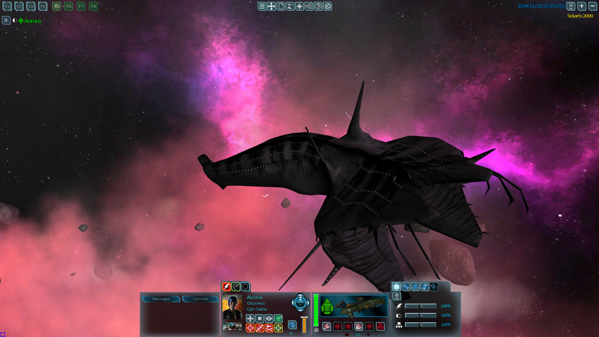 Скриншот из игры Ceres - 18