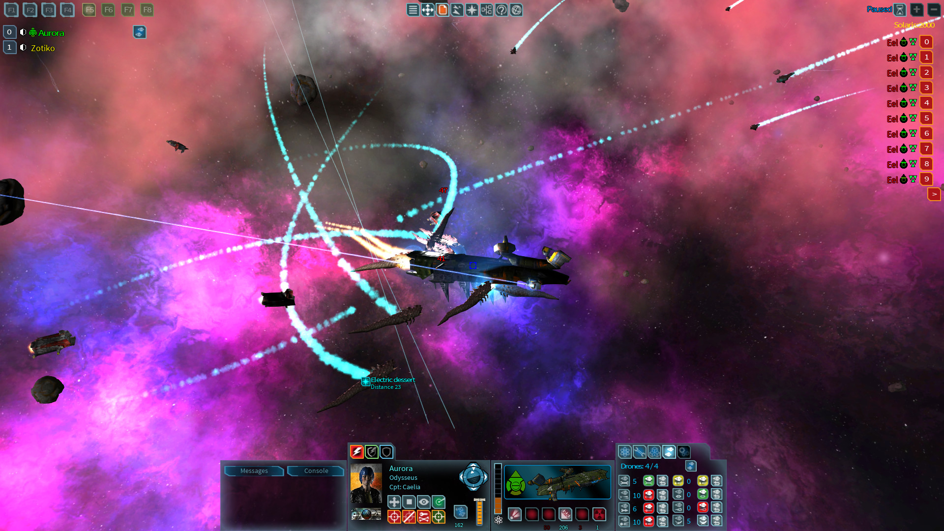 Скриншот из игры Ceres - 14