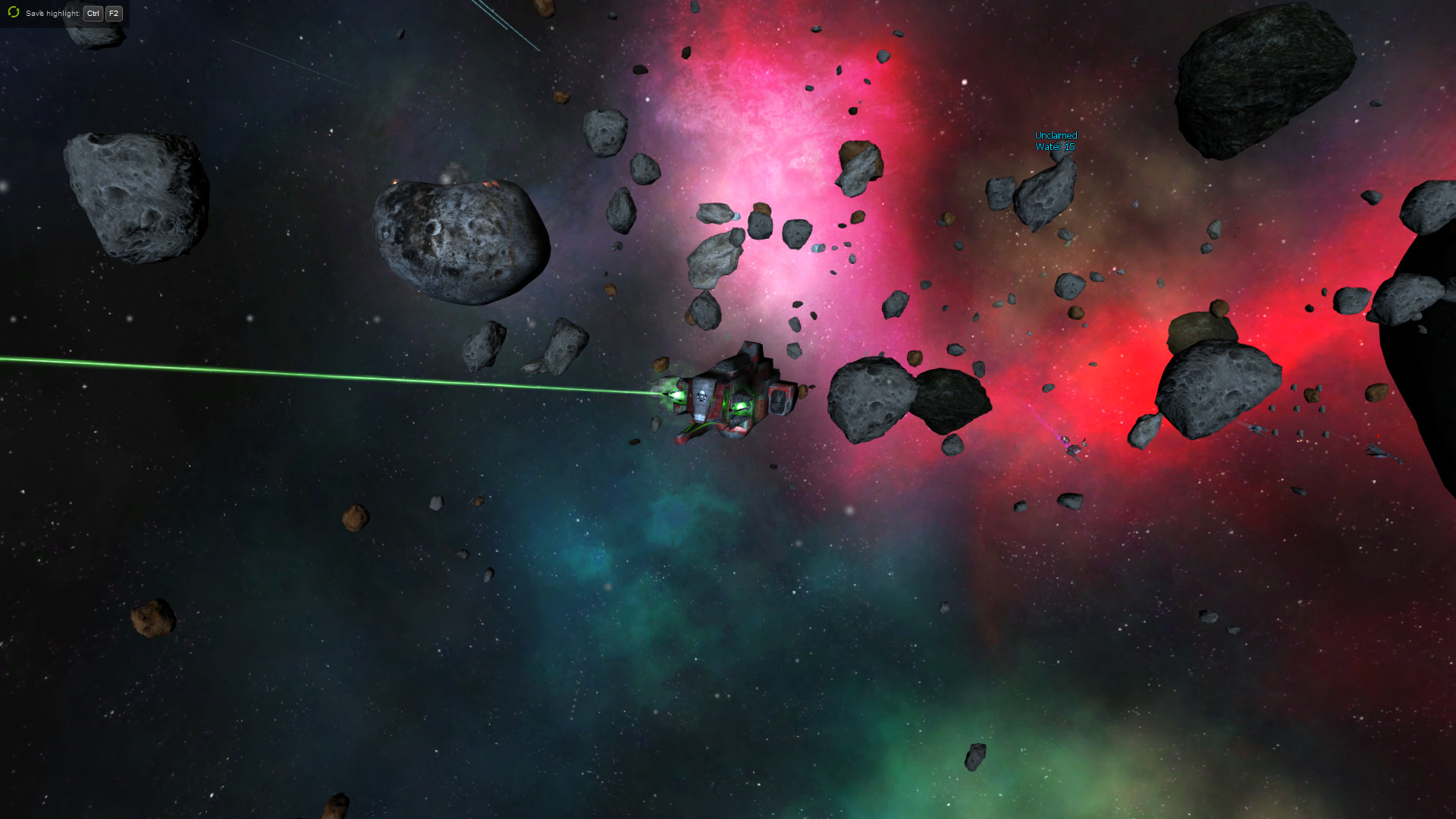 Скриншот из игры Ceres - 23