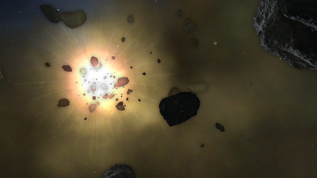 Скриншот из игры Ceres - 4